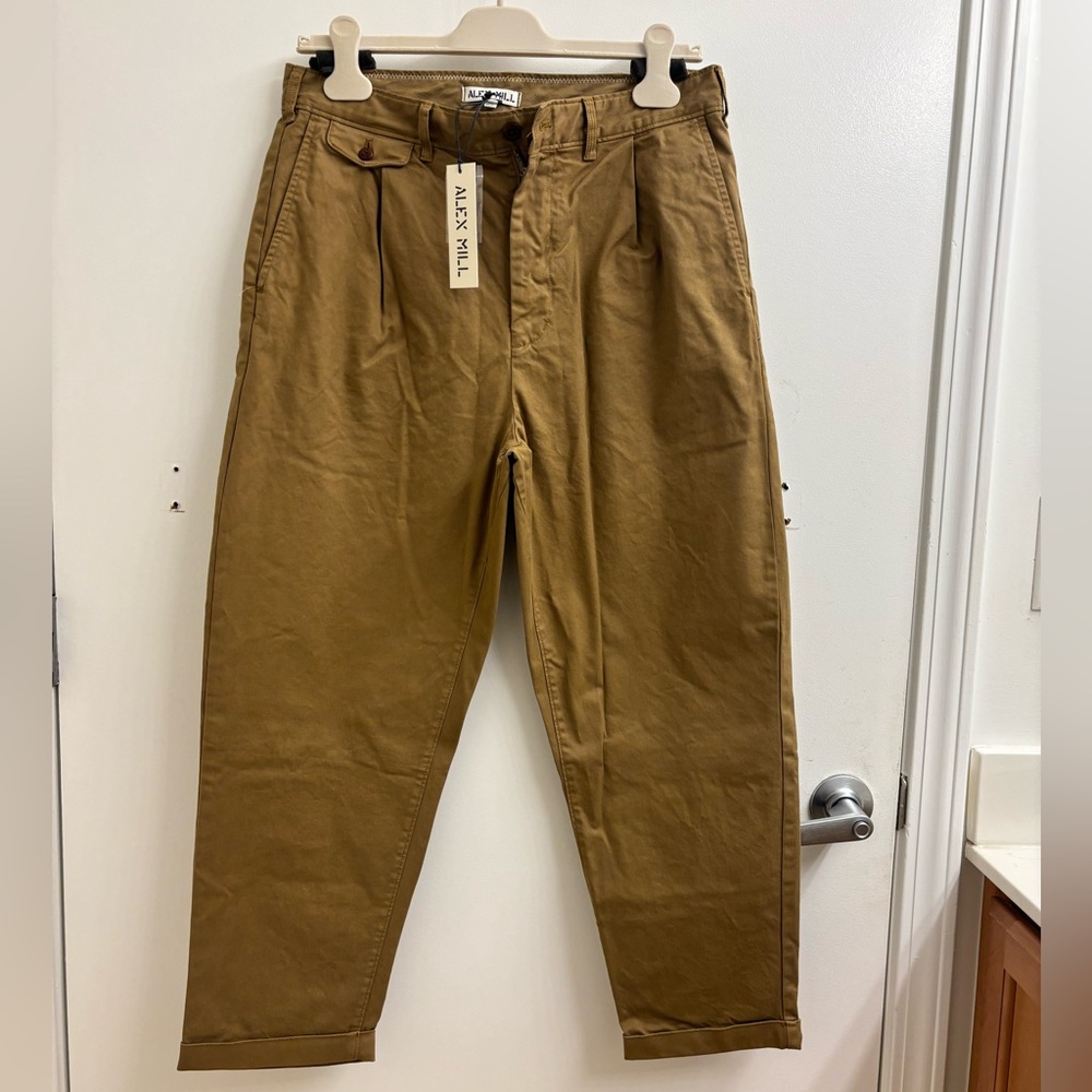 Alex Mill Chinos